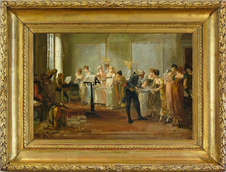 The Human Figure in Art | The Art Blog by Mark Mitchell