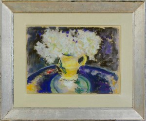 PAUL LUCIEN MAZE The yellow vase